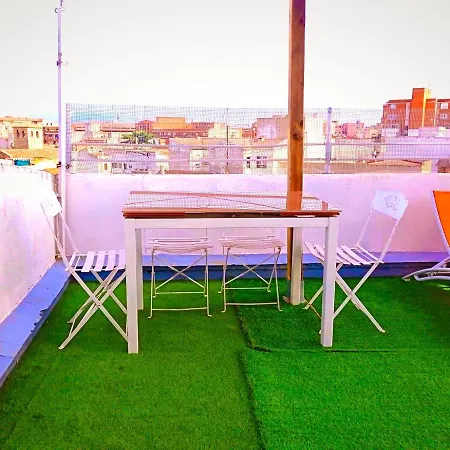 Appartement Loft Centro Con Parking Gratis Y Azotea Chillout Gratis! à Talavera de la Reina Extérieur photo