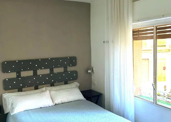 Loft Centro Con Parking Gratis Y Azotea Chillout Gratis!