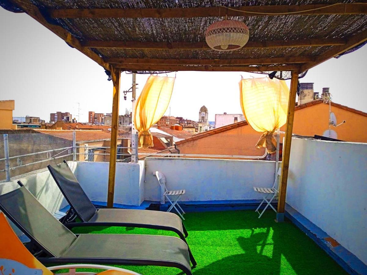 Loft Centro Con Parking Gratis Y Azotea Chillout Gratis! Apartment