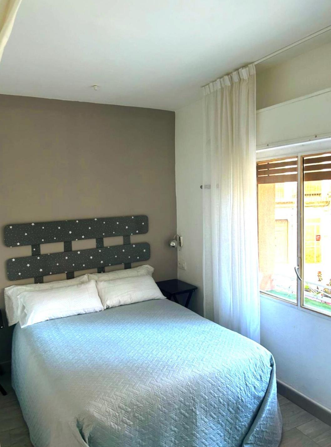 Loft Centro Con Parking Gratis Y Azotea Chillout Gratis!